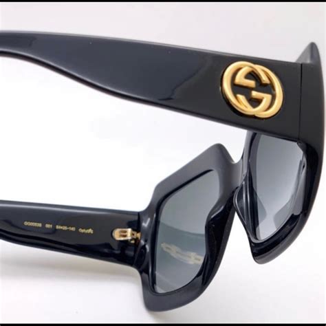 gucci gg0033o 001|gg0053s sunglasses.